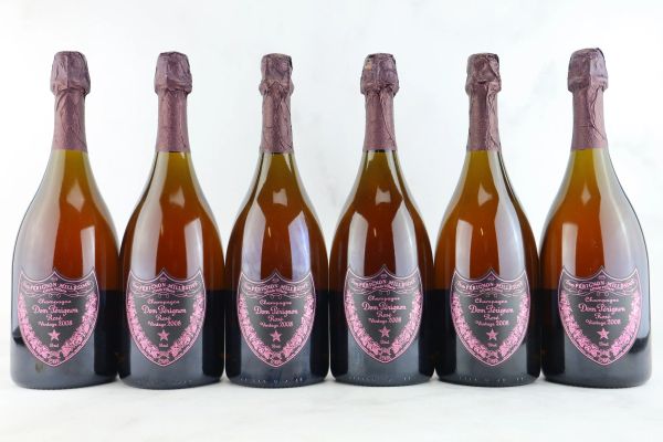 



Dom P&eacute;rignon Ros&eacute; 2008