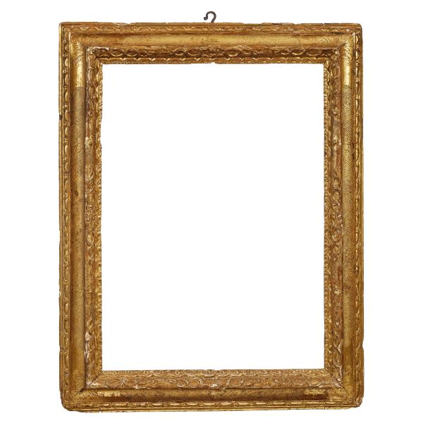 



A VENETIAN FRAME, 18TH CENTURY
