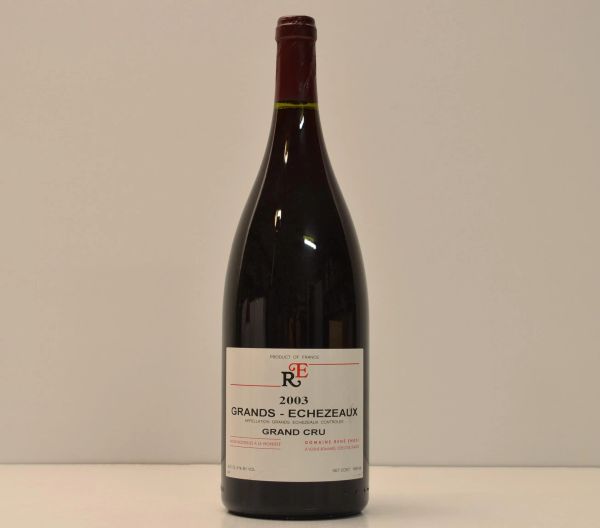 Grands Echezeaux Domaine Rene Engel 2003