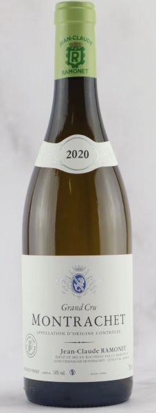 



Montrachet Domaine J. C. Ramonet 2020