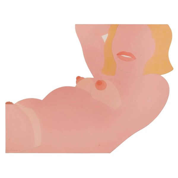 Tom Wesselmann - 



TOM WESSELMANN