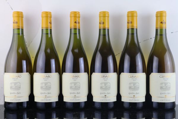 Cervaro della Sala Castello della Sala Antinori