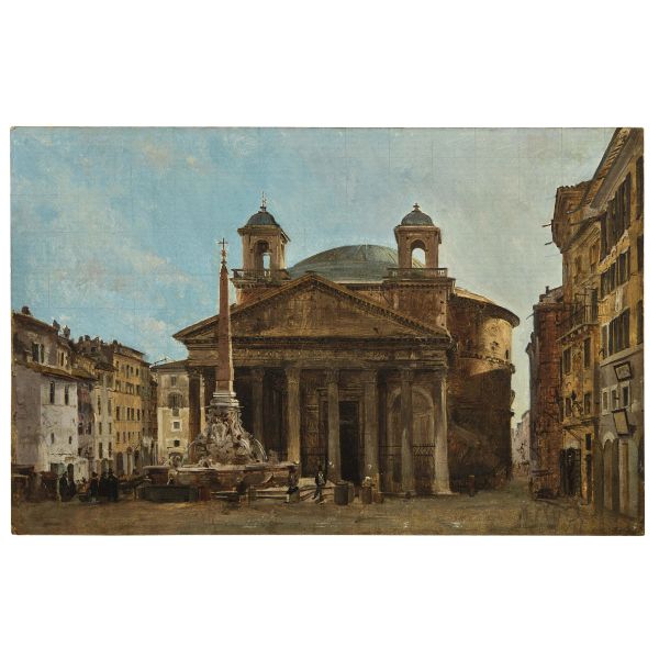 



Attribuito a Ippolito Caffi