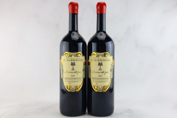 



Brunello di Montalcino Madonna delle Grazie Il Marroneto 2019