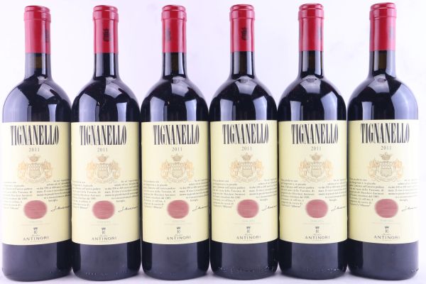 



Tignanello Antinori 2011