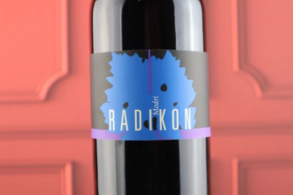



Rosso Modri&nbsp; Radikon 2014