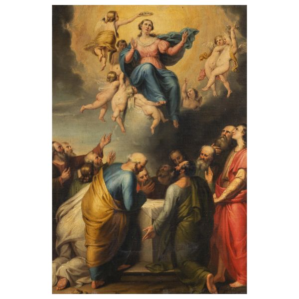 Scuola romana, sec. XVIII 