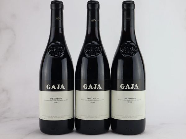 



Barbaresco Gaja 2000