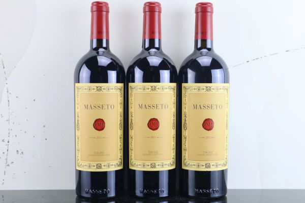 Masseto 2011