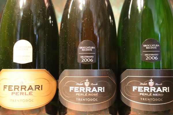 



Selezione Ferrari Perl&eacute; Fratelli Lunelli 2006