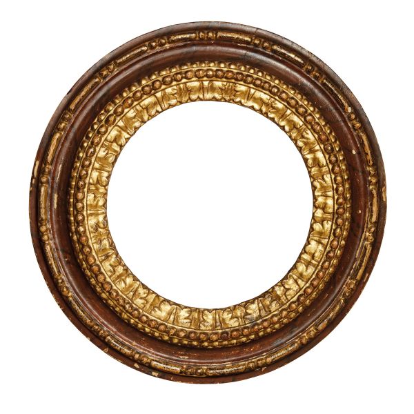 COPPIA DI CORNICI, EMILIA, SECOLO XVII 