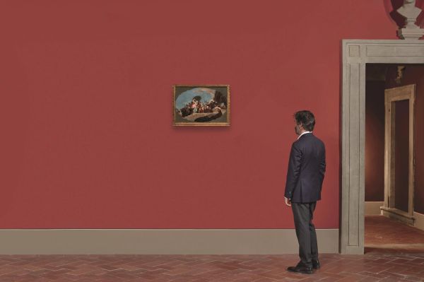 Pittore veneto, secc. XVII-XVIII