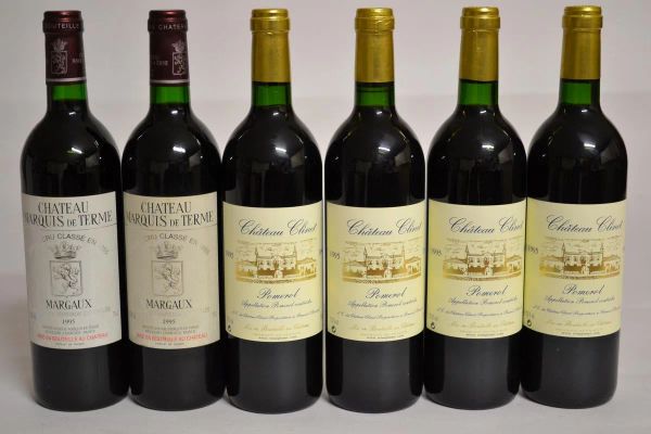 Selezione Bordeaux 1995&nbsp;&nbsp;&nbsp;&nbsp;&nbsp;&nbsp;&nbsp;&nbsp;&nbsp;&nbsp;&nbsp;&nbsp;