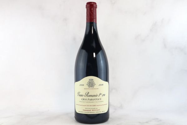 



Vosne-Roman&eacute;e Cros Parantoux Domaine Emmanuel Rouget 2008