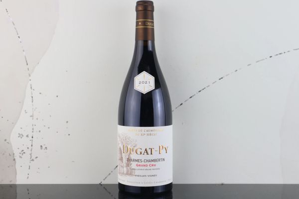 Charmes-Chambertin Domaine Dugat-Py 2021