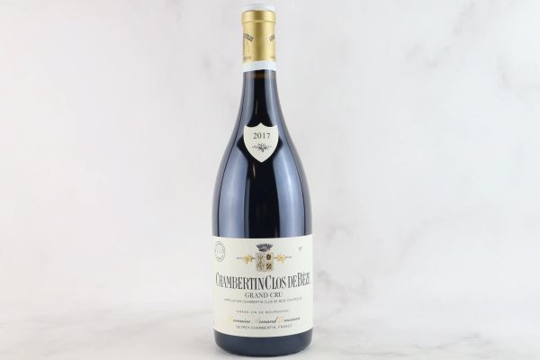 



Chambertin Clos de B&egrave;ze Domaine Armand Rousseau 2017