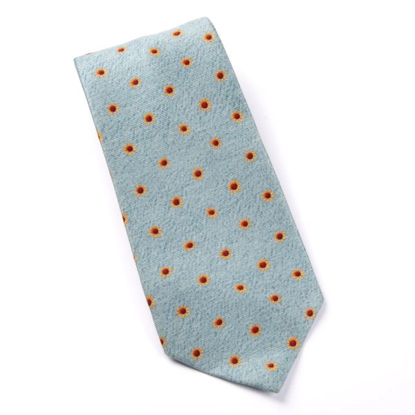 CRAVATTE SETA BULGARI