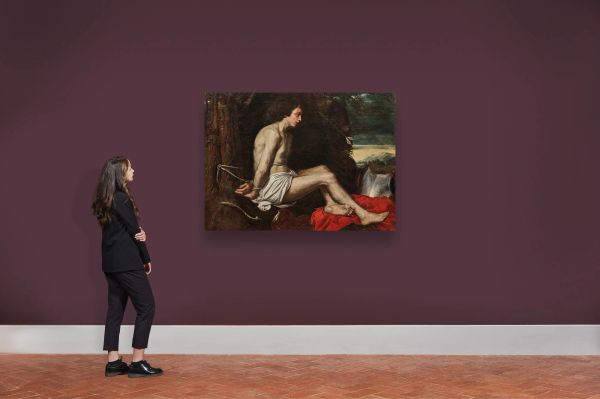 Artista olandese, sec. XVII