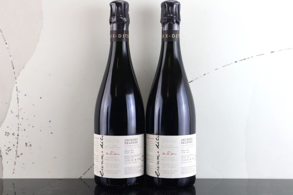 Ay La Côte Faron Lieux-Dits Jacques Selosse