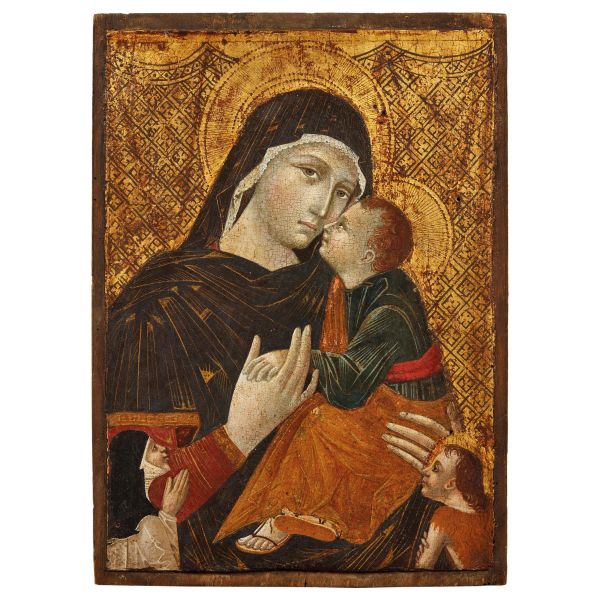 



Artista veneto-dalmata, sec. XVI