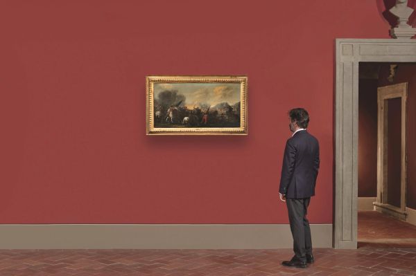 Scuola dell'Italia centrale, sec. XVII