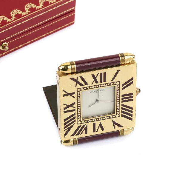 Cartier - CARTIER PARIS PENDULETTE