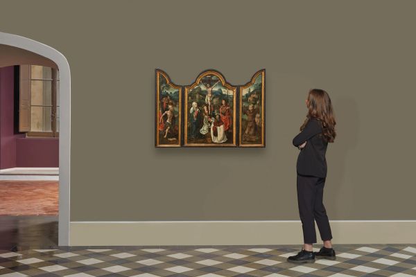 Artista fiammingo, sec. XVI