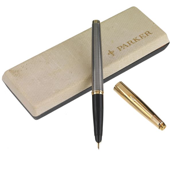 PARKER 45 CISELE' PENNA STILOGRAFICA
