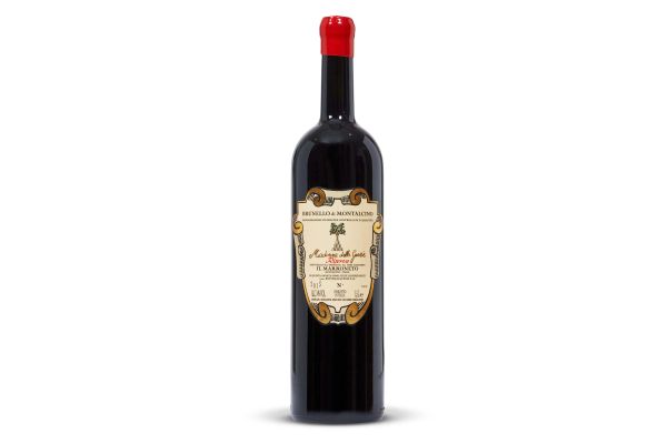 



Brunello di Montalcino Riserva Madonna delle Grazie Il Marroneto 2013