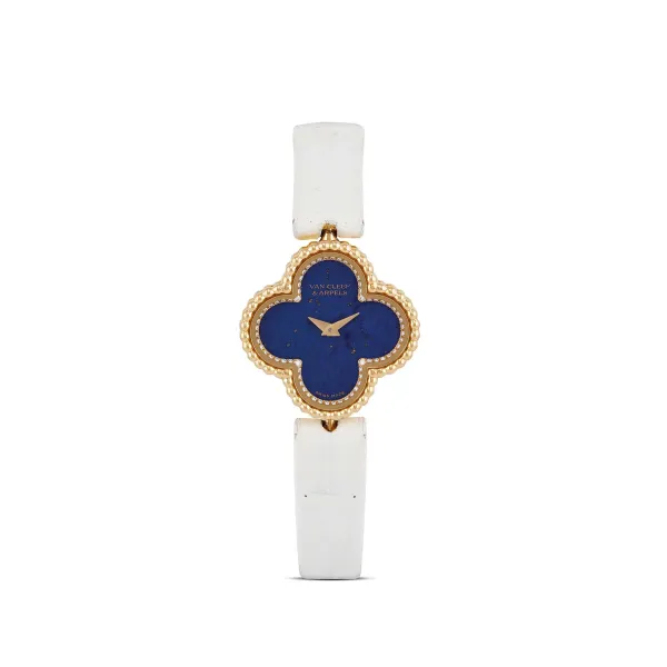 Van Cleef &amp; Arpels - 



VAN CLEEF &amp; ARPELS ALHAMBRA LADY'S WATCH