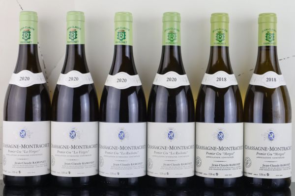 Selezione Chassagne-Montrachet Domaine J. C. Ramonet