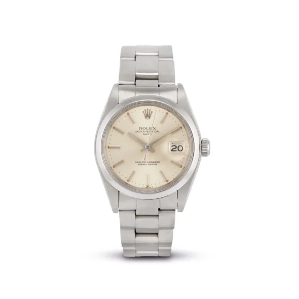 Rolex - 



ROLEX DATE REF. 1500 N. 53792XX ANNO 1977