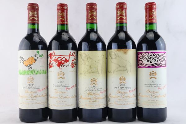 



Ch&acirc;teau Mouton Rothschild 