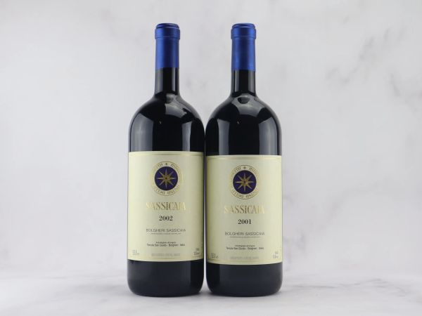 



Sassicaia Tenuta San Guido 