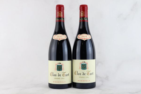 



Clos de Tart Domaine du Clos de Tart&nbsp; 