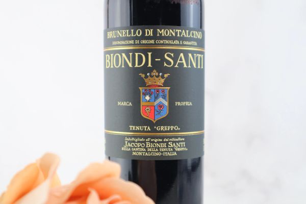 



Brunello di Montalcino Biondi Santi 2011
