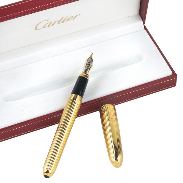 



CARTIER LOUIS CARTIER PENNA STILOGRAFICA ANNO 1999