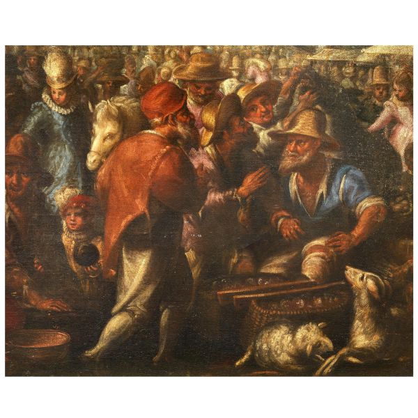 Scuola fiamminga, sec. XVI