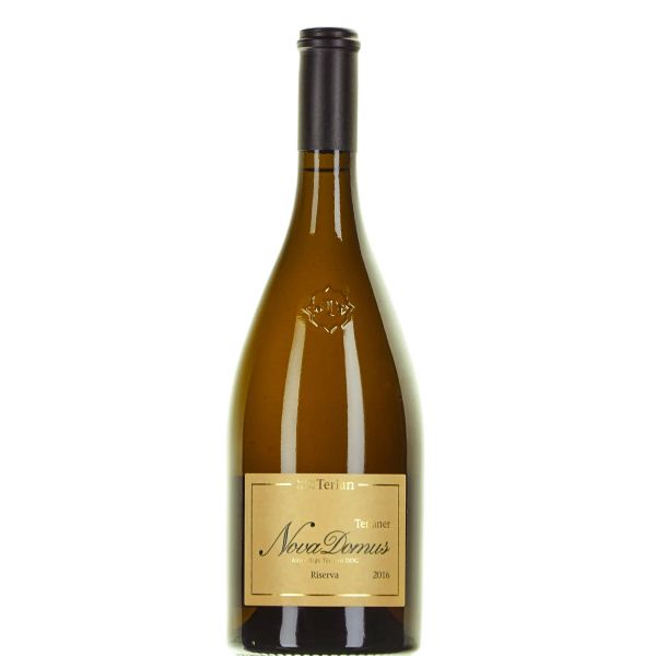 



Nova Domus Riserva Terlaner Cantina Terlano-Kellerei Terlan 2016 