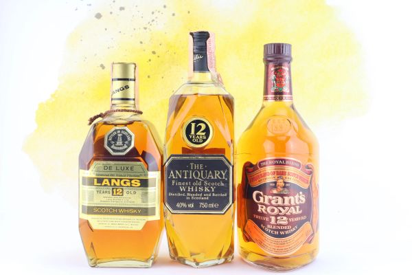 



Selezione Blended Scotch Whisky