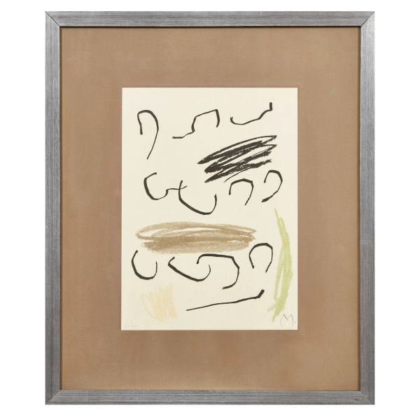 Joan Miro' I Ferr&#224; - JOAN MIRO'