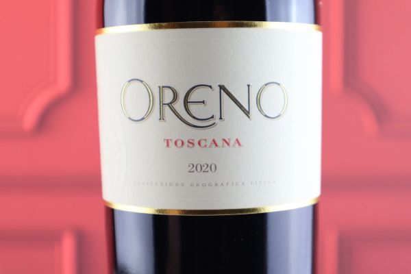 



Oreno Tenuta Sette Ponti 2020