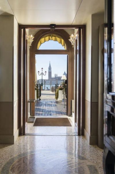 Londra Palace Venezia, Venezia