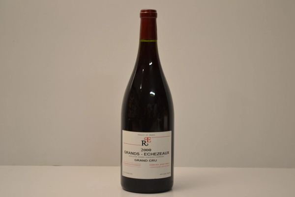 Grands Echezeaux Domaine Rene Engel 2000