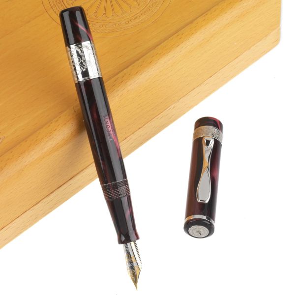 VISCONTI DUOMO DI MODENA 1099 - 1999 PENNA STILOGRAFICA N. 505/900