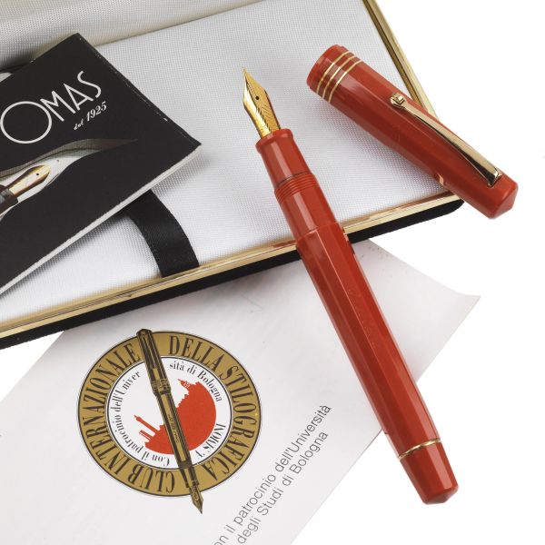 OMAS CLUB INTERNAZIONALE DELLA STILOGRAFICA ARMANDO SIMONI FOUNTAIN PEN