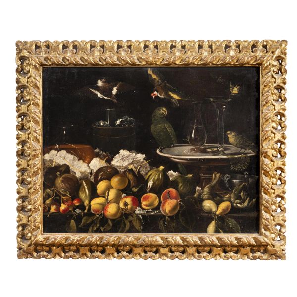 Pittore romano, sec. XVII