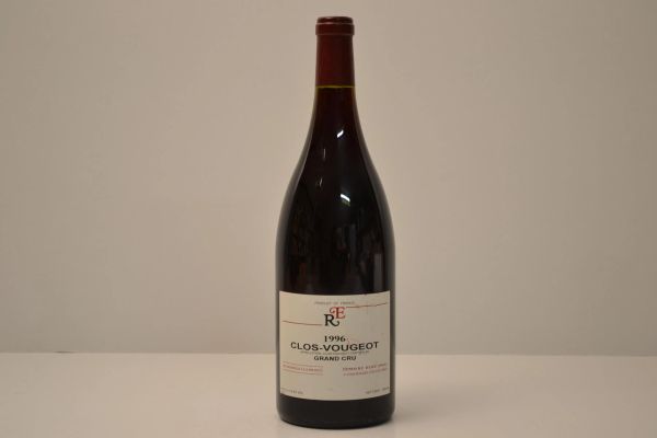 Clos de Vougeot Domaine Rene Engel 1996