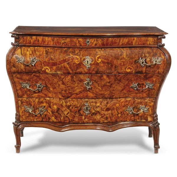 A LOMBARD COMMODE, 18TH CENTURY