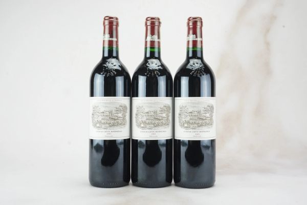 Ch&acirc;teau Lafite Rothschild 2003